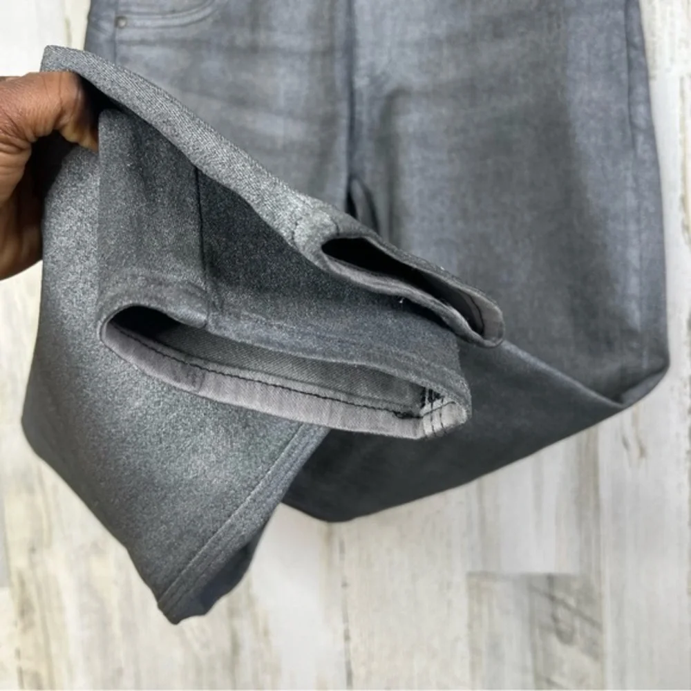 SPANX Charcoal Skinny Women's Pants - Picture 11 of 16